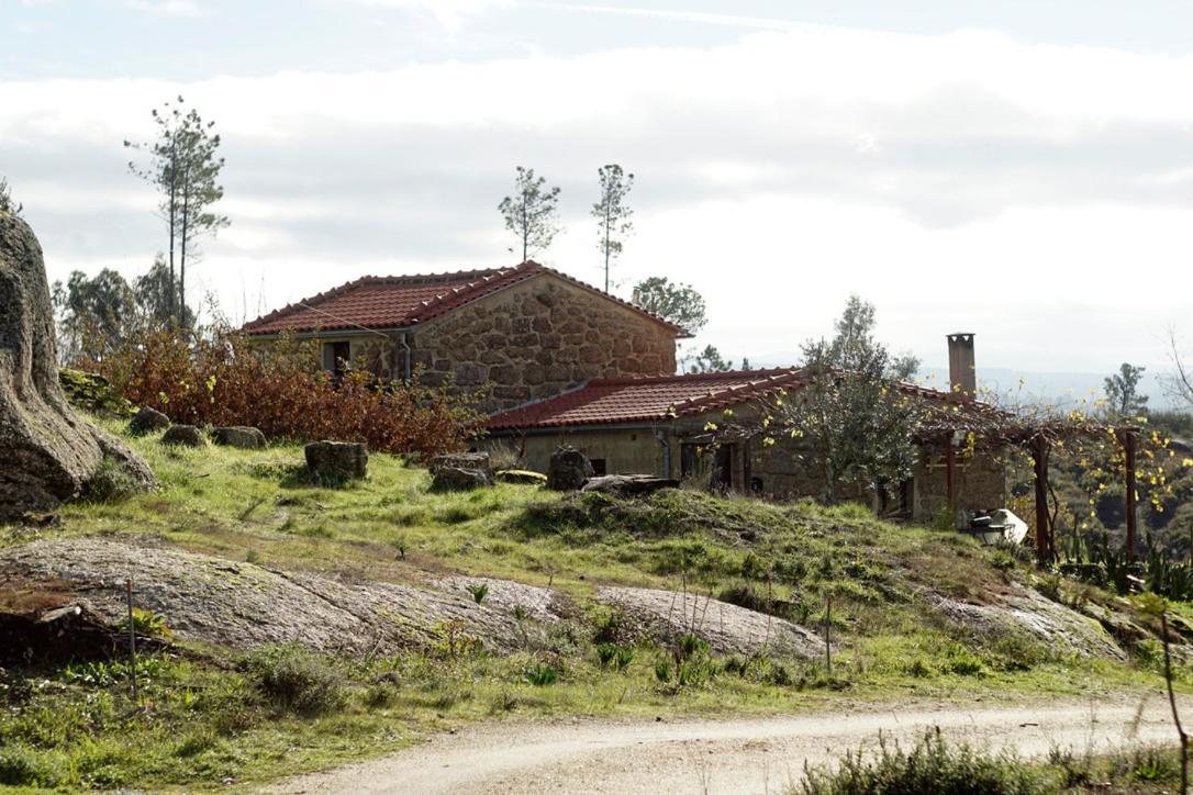 Quinta Do Sobral De Sao Geraldo Villa Luaran gambar