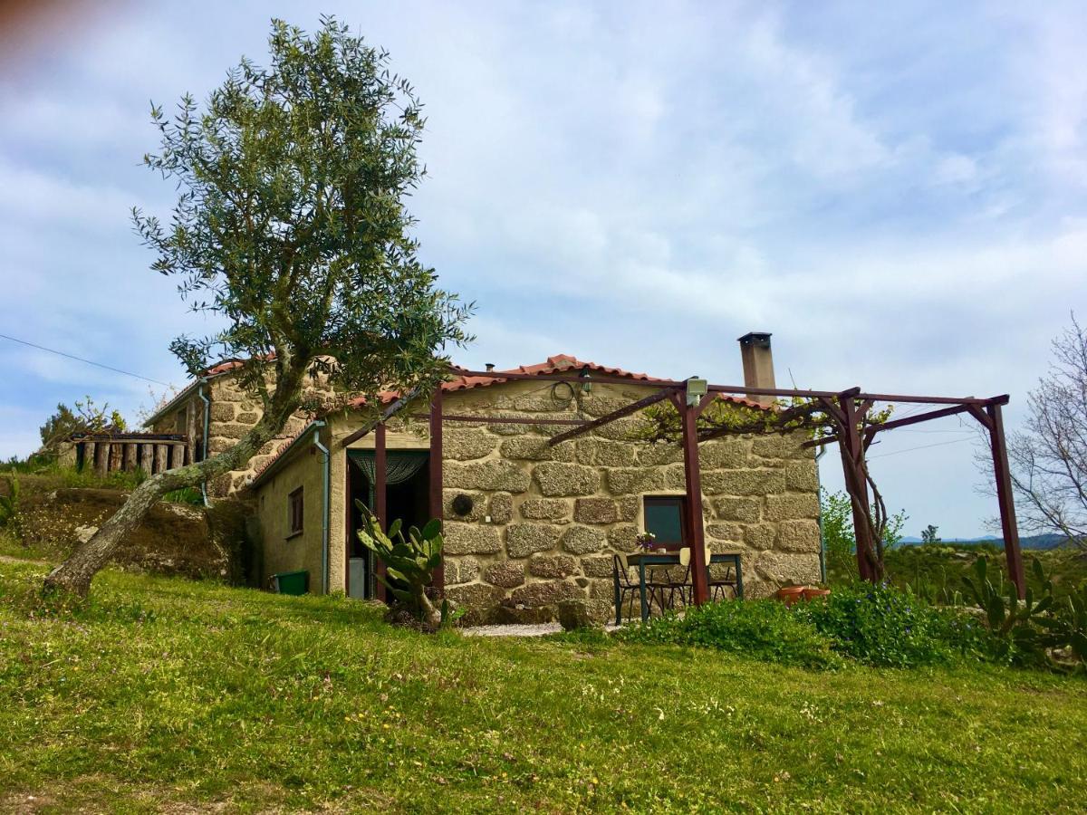 Quinta Do Sobral De Sao Geraldo Villa Luaran gambar