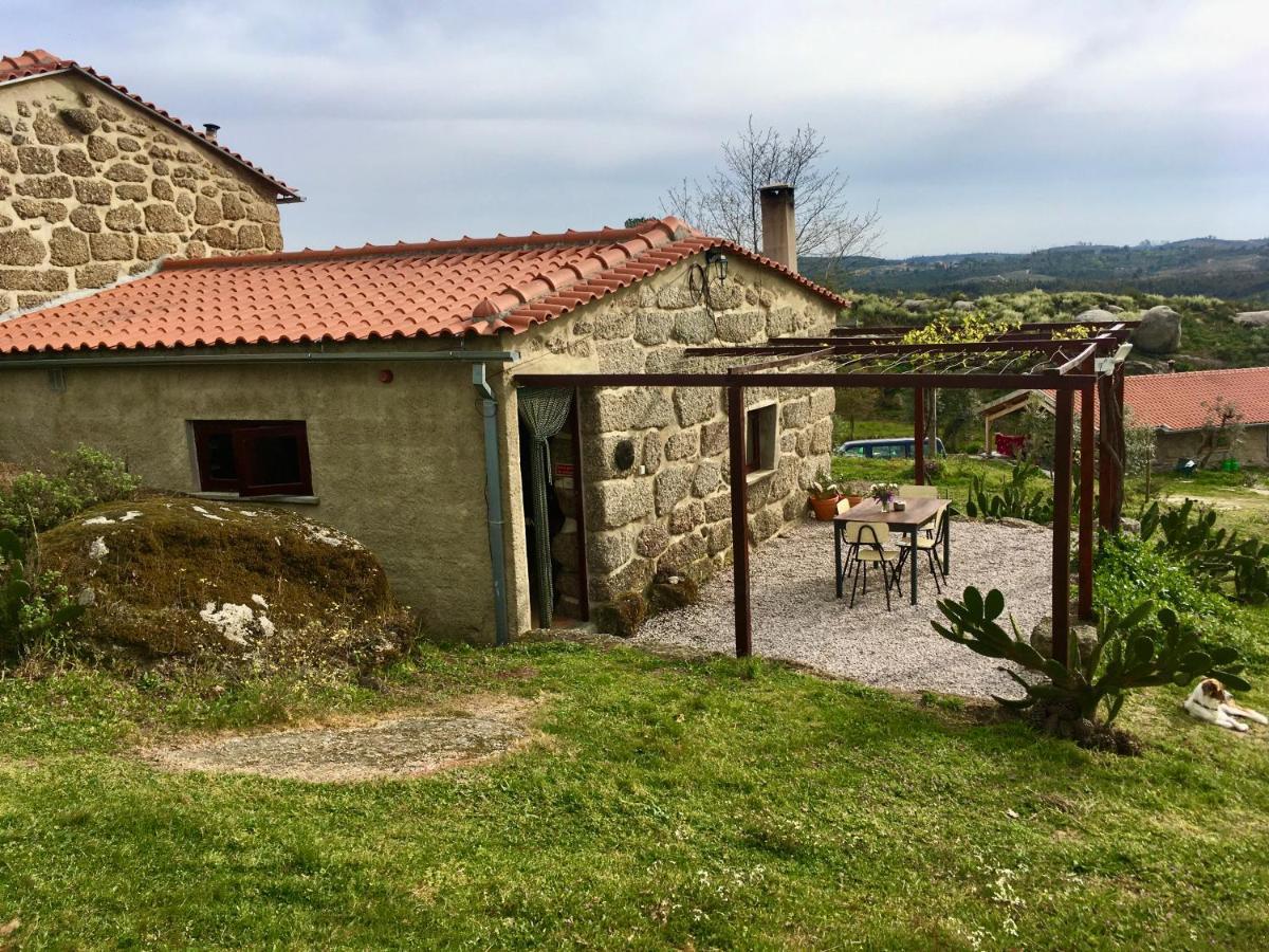 Quinta Do Sobral De Sao Geraldo Villa Luaran gambar