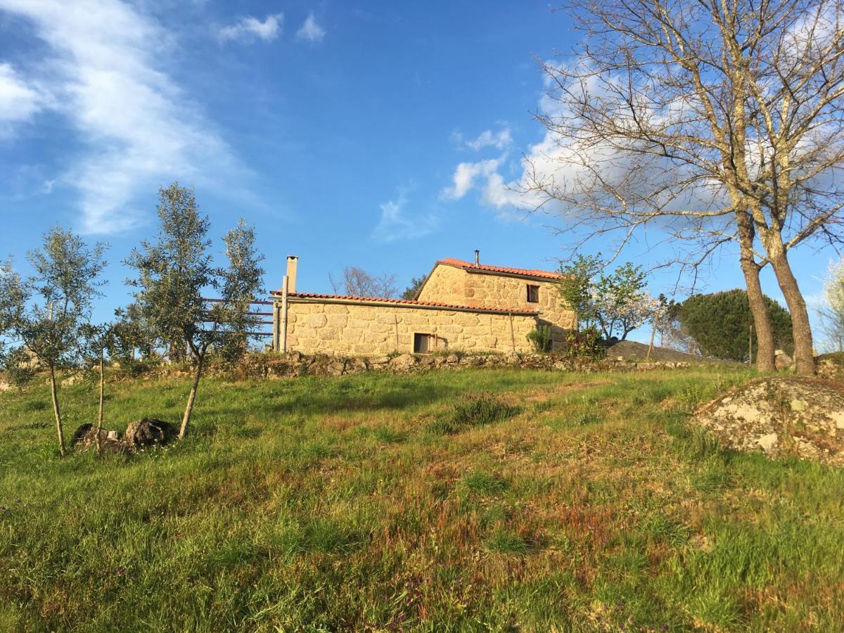 Quinta Do Sobral De Sao Geraldo Villa Luaran gambar