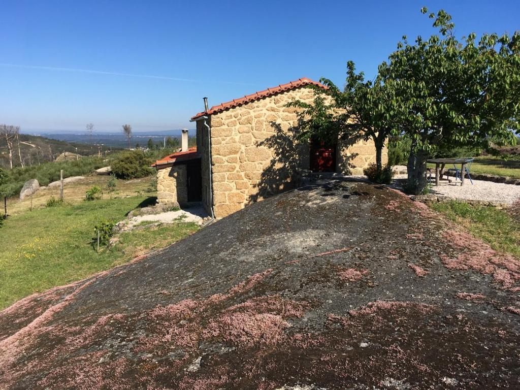 Quinta Do Sobral De Sao Geraldo Villa Luaran gambar